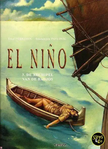 El Niño 3 – De archipel van de Badjos Alleen Vandaag