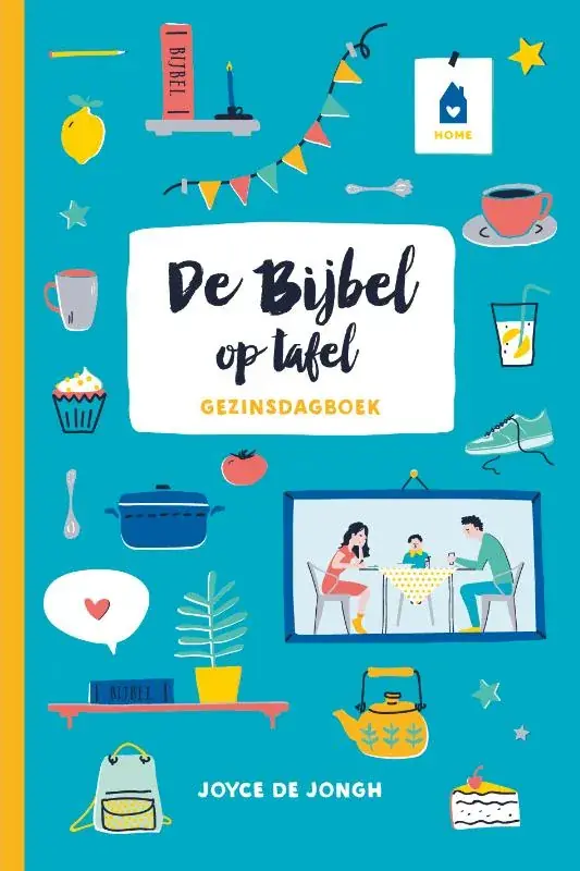 De Bijbel op tafel Meest Verkocht
