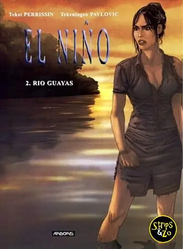 El Niño 2 – Rio Guayas Voordeelprijs