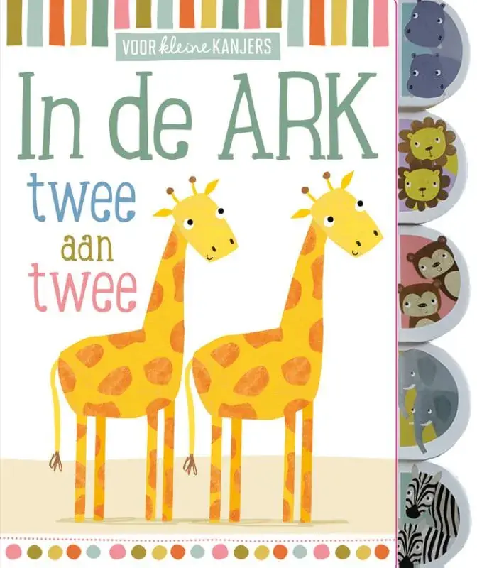 In de ark twee aan twee Veilige Betaling