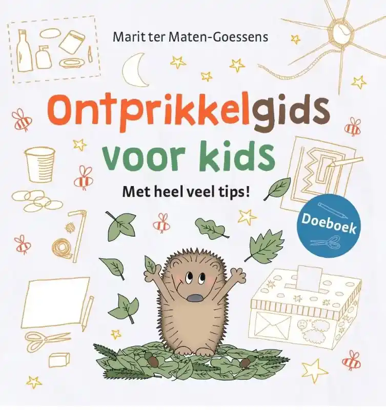Laatste Versie Ontprikkelgids voor kids