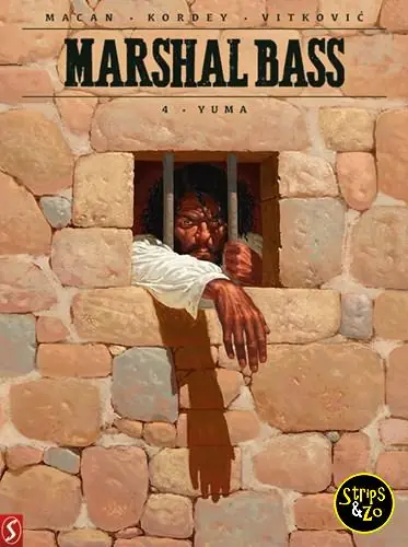 Marshal Bass 4 – Yuma Betaalbaar