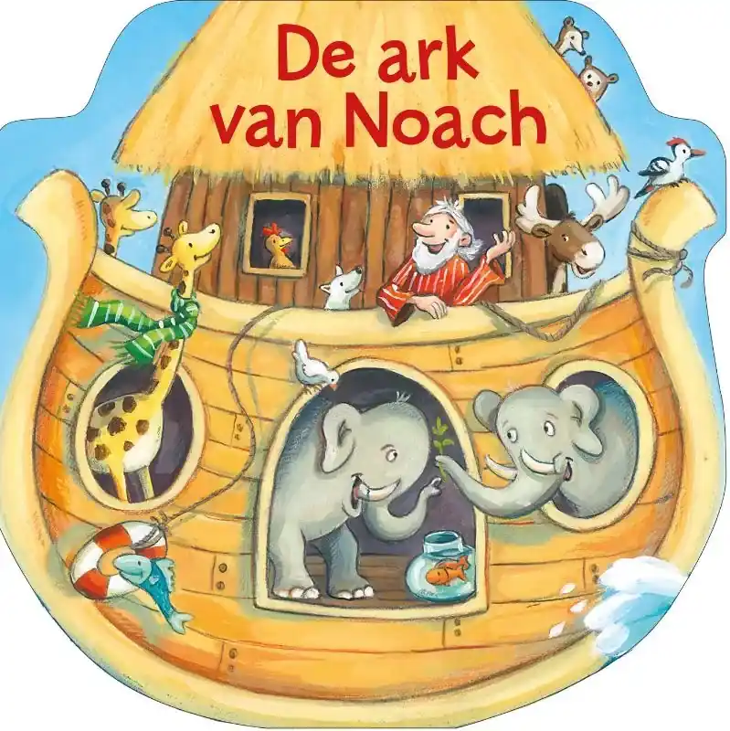De ark van Noach Meest Verkocht