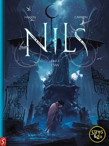 Nils 2 – Cyan Beste Prijs