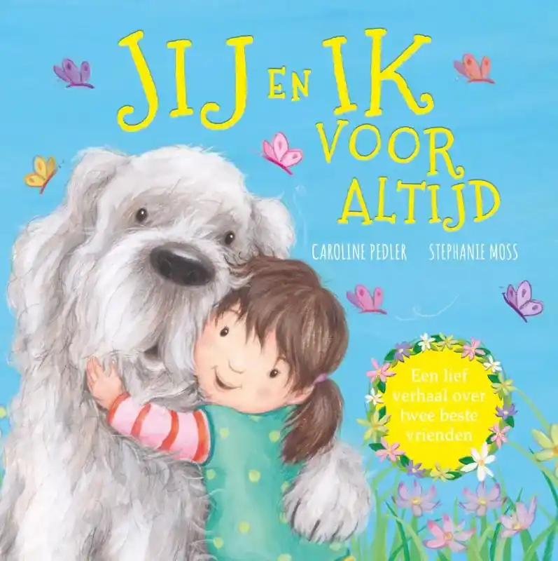 Jij en ik voor altijd Betrouwbaar