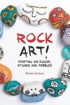 Rock Art! Denise Scicluna Superprijs