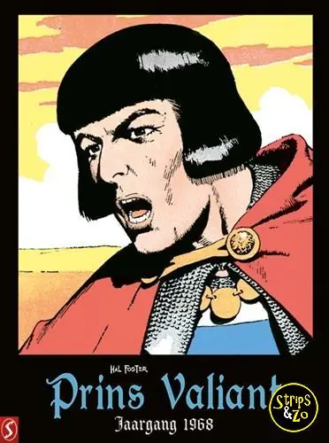 Prins Valiant 32 – Jaargang 1968 Veilige Betaling