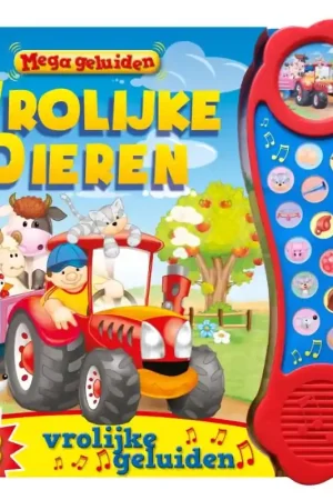 Finale Uitverkoop Vrolijke dieren