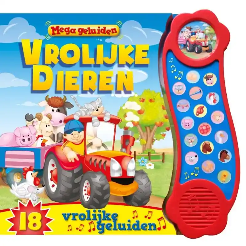Finale Uitverkoop Vrolijke dieren