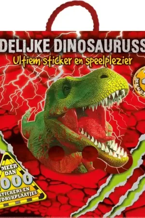Dodelijke dinosaurussen Laatste Kans
