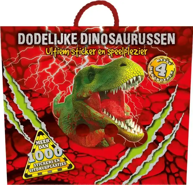 Dodelijke dinosaurussen Laatste Kans