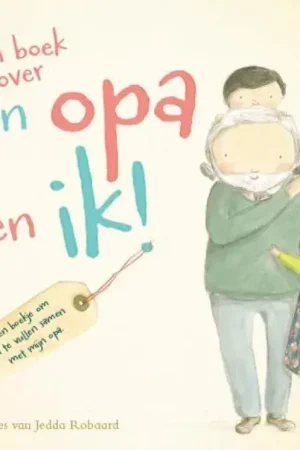 Een boek over mijn opa en ik Korting