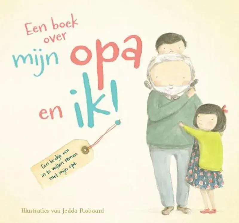 Een boek over mijn opa en ik Korting