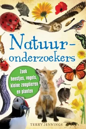 Natuuronderzoekers Beste Prijs