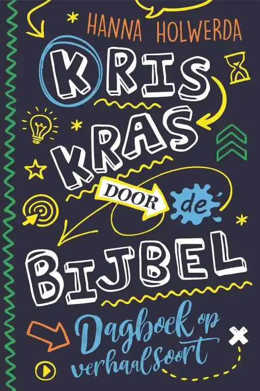 Kriskras door de Bijbel Korting