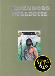 Fabrieksprijs Regenboogcollectie 5 – Thorgal – Aniël