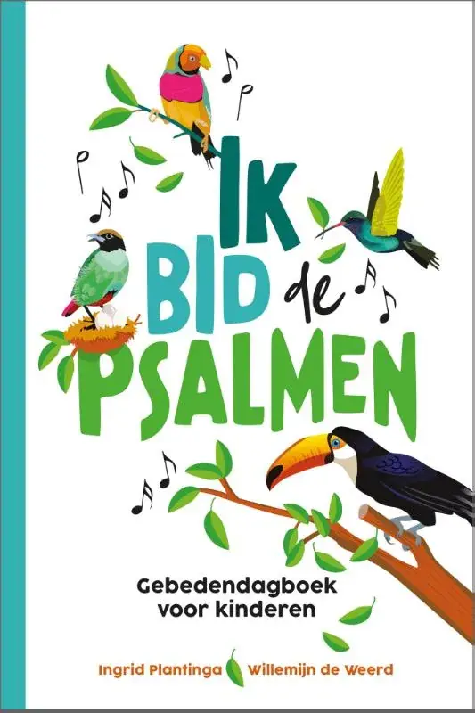 Ik bid de Psalmen Hete Deal
