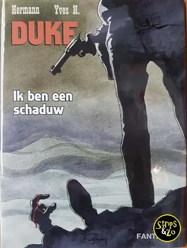 Duke -LUXE- 3 – Ik ben een schaduw Op = Op