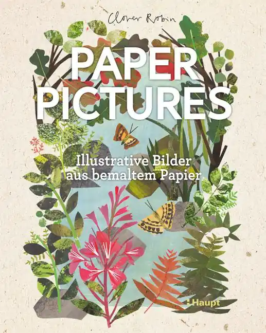 Tijdelijk Beschikbaar Paper Pictures – Clover Robin