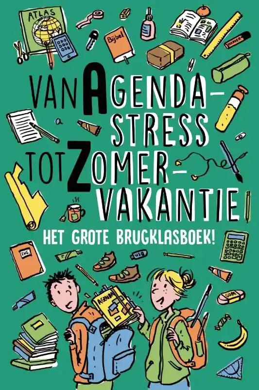 Van Agendastress tot Zomervakantie Direct Verzonden