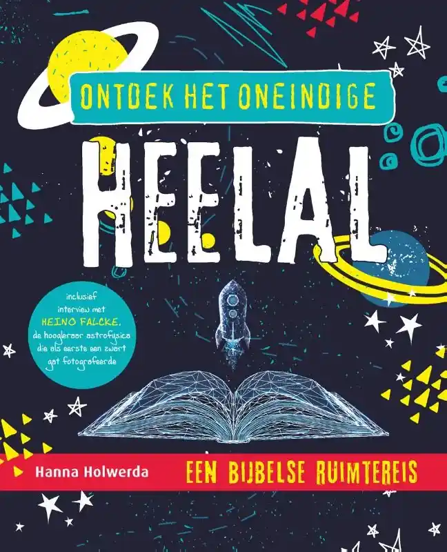 Ontdek het oneindige heelal Snelle Levering