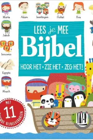 Snelle Levering Lees je mee Bijbel