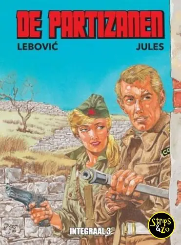 Premium De Partizanen integraal 3