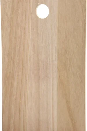 Goedkoop Snijplank, keizerinenboom 35x22x13