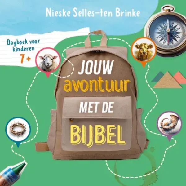Jouw avontuur met de Bijbel Dagaanbieding