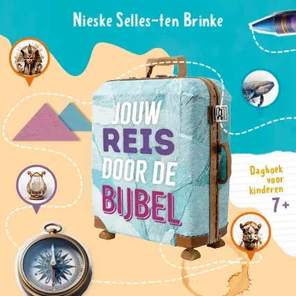 Jouw reis door de Bijbel Koop Online