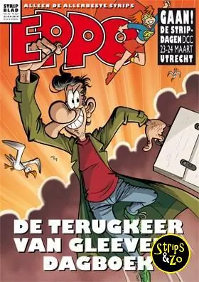 Aanbieding Eppo – Stripblad 2019 6