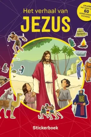 Direct Verzonden Het verhaal van Jezus