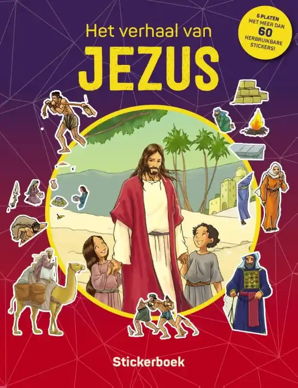 Direct Verzonden Het verhaal van Jezus