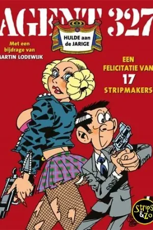 Tijdelijk Beschikbaar Agent 327 – Hulde aan de jarige HC 2