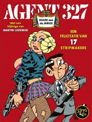 Agent 327 – Hulde aan de jarige SC 2 Meest Verkocht