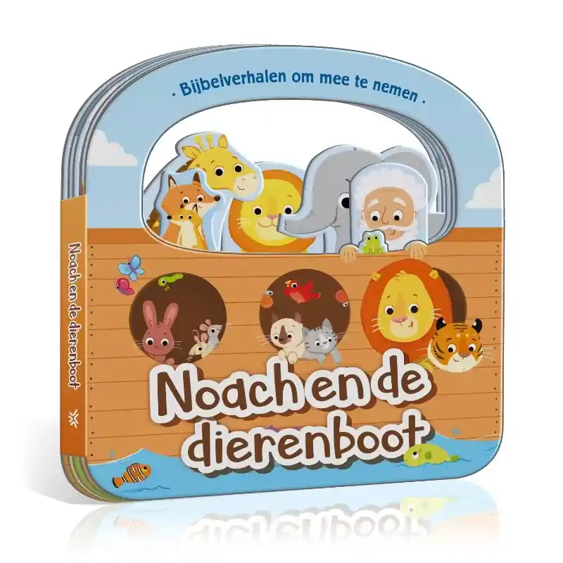 Beste Prijs Noach en de dierenboot