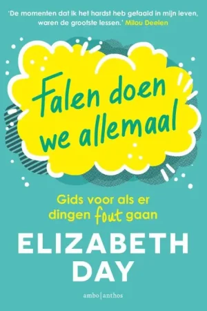 Dagaanbieding Falen doen we allemaal