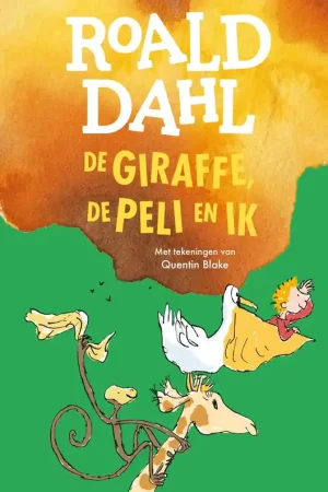 De giraffe, de peli en ik Lage Prijs