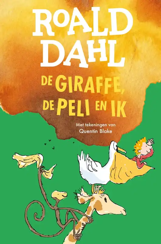 De giraffe, de peli en ik Lage Prijs