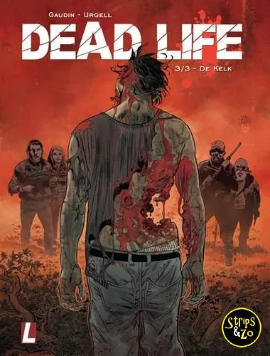 Dead life SC 3 – De Kelk Populair
