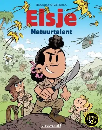 Elsje SC 7 – Natuurtalent Fabrieksprijs