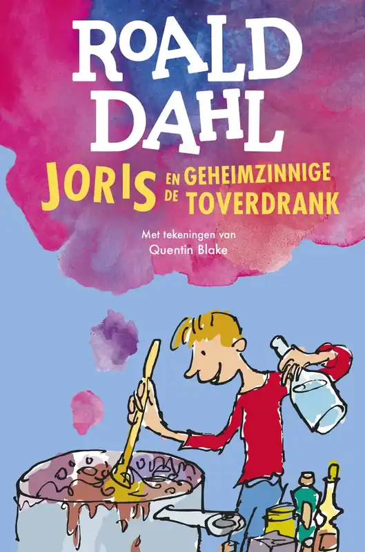 Joris en de geheimzinnige toverdrank Populair