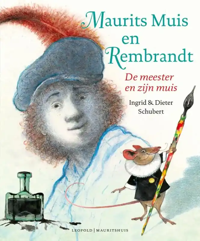 Maurits Muis en Rembrandt Flitsaanbieding
