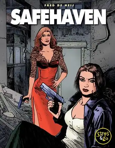 Korting Isa Locus 2 – Safehaven