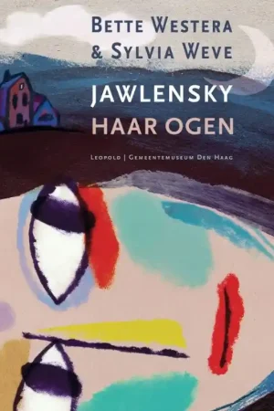 Superprijs Jawlensky Haar ogen