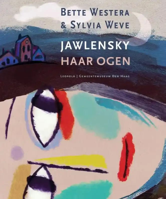 Superprijs Jawlensky Haar ogen