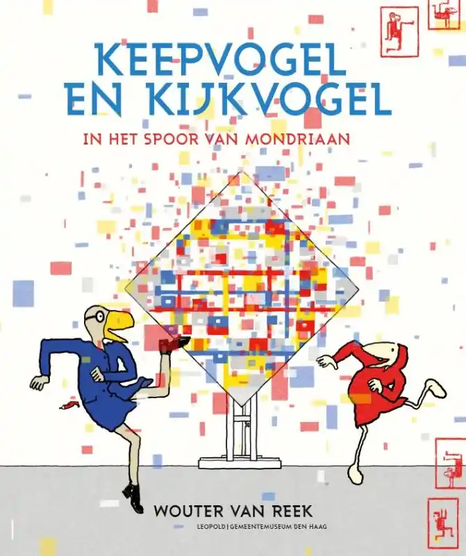 Koop Vandaag Keepvogel en Kijkvogel