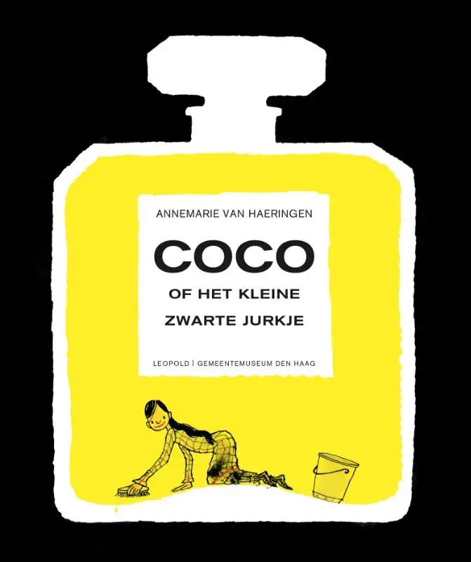 Hoge Kwaliteit Coco of het kleine zwarte jurkje