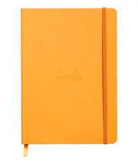 Speciale Aanbieding Rhodia rhodiarama lined – A5 oranje
