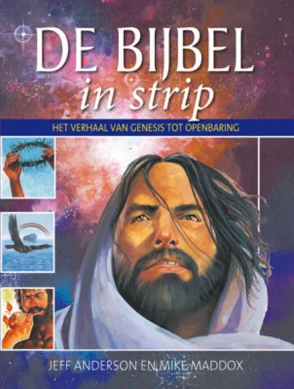 De Bijbel in strip Koopje